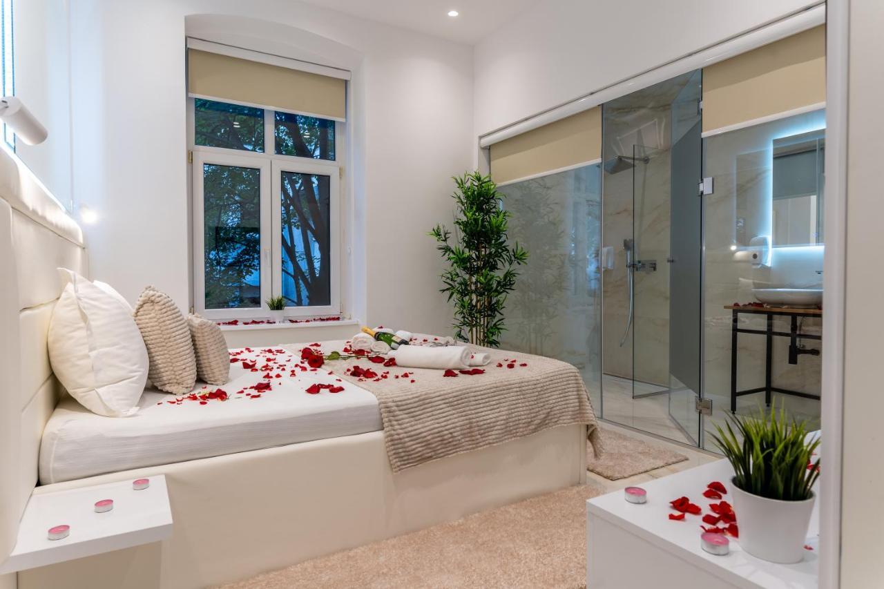 Alex Central Apartments بلغراد المظهر الخارجي الصورة