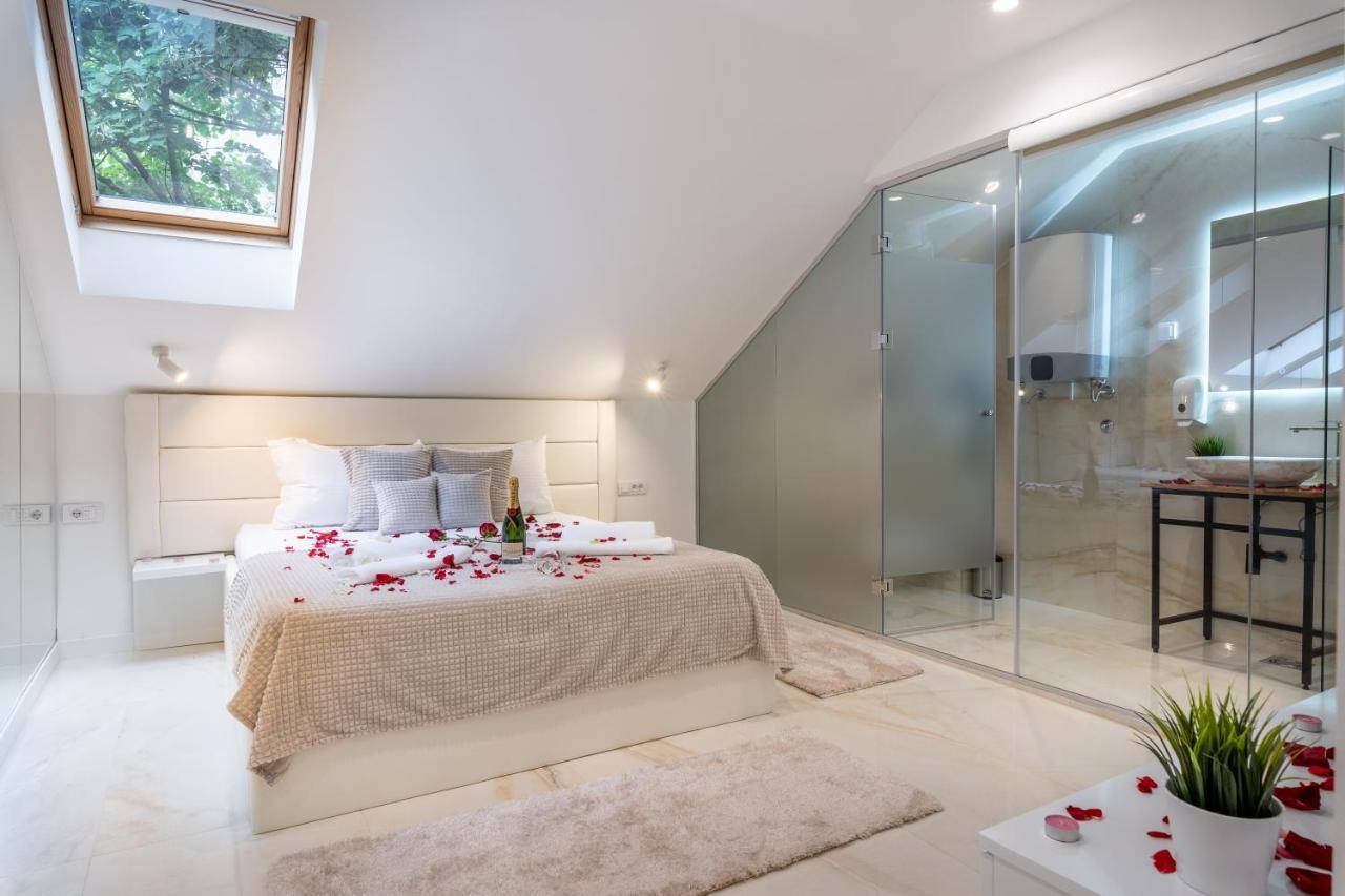 Alex Central Apartments بلغراد المظهر الخارجي الصورة