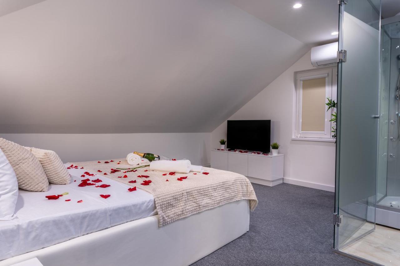 Alex Central Apartments بلغراد المظهر الخارجي الصورة