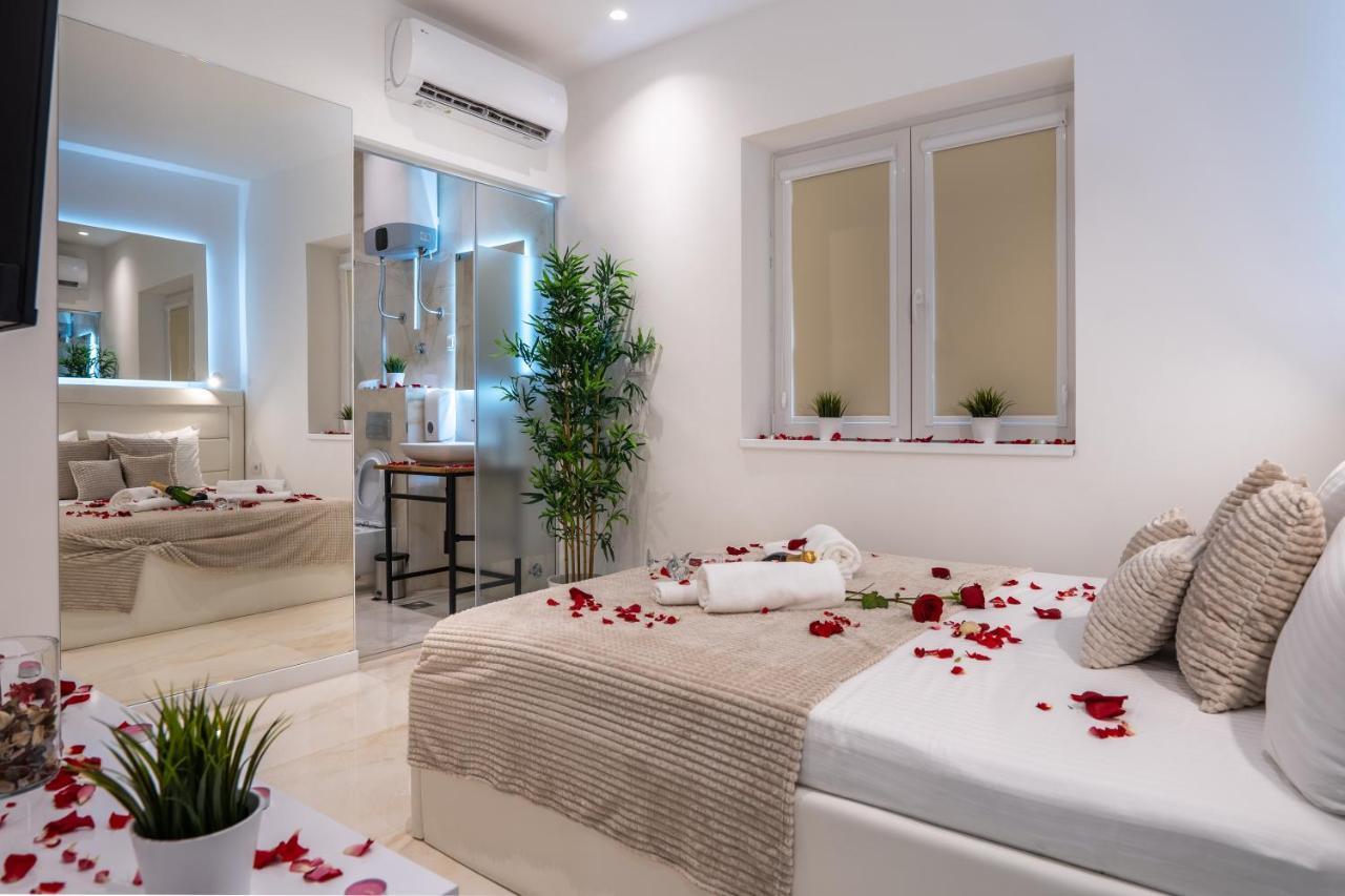 Alex Central Apartments بلغراد المظهر الخارجي الصورة